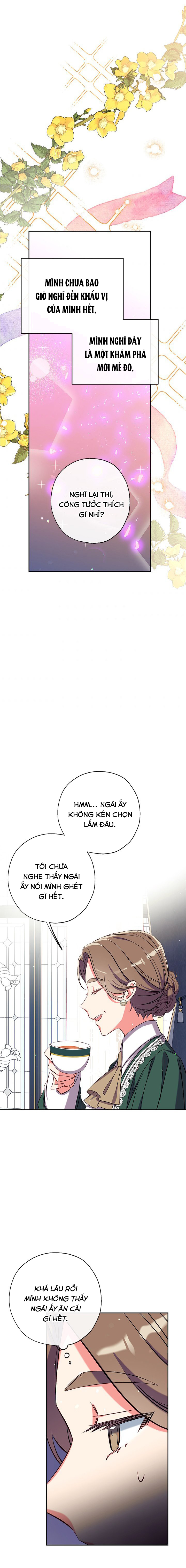 chúng ta có thể trở thành gia đình được không? chapter 42 17