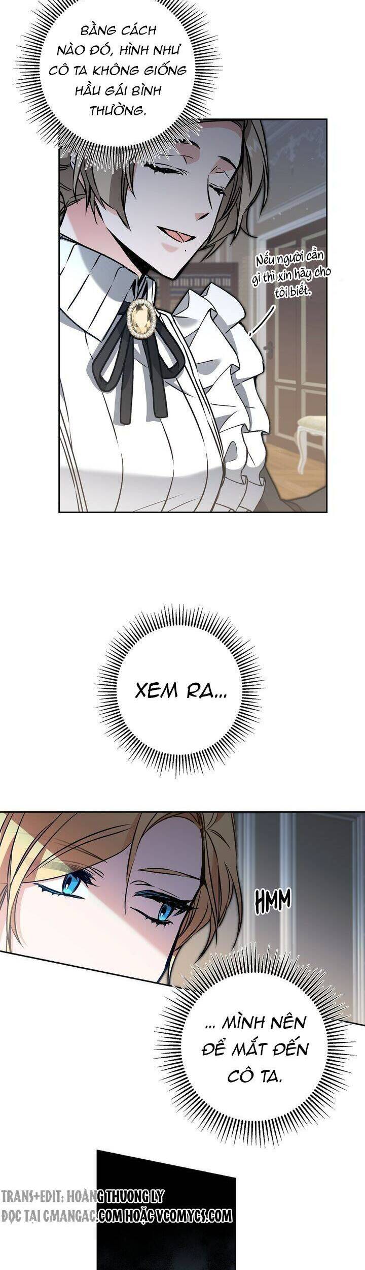 tôi trở thành hoàng đế bạo chúa trong tiểu thuyết chapter 83 16