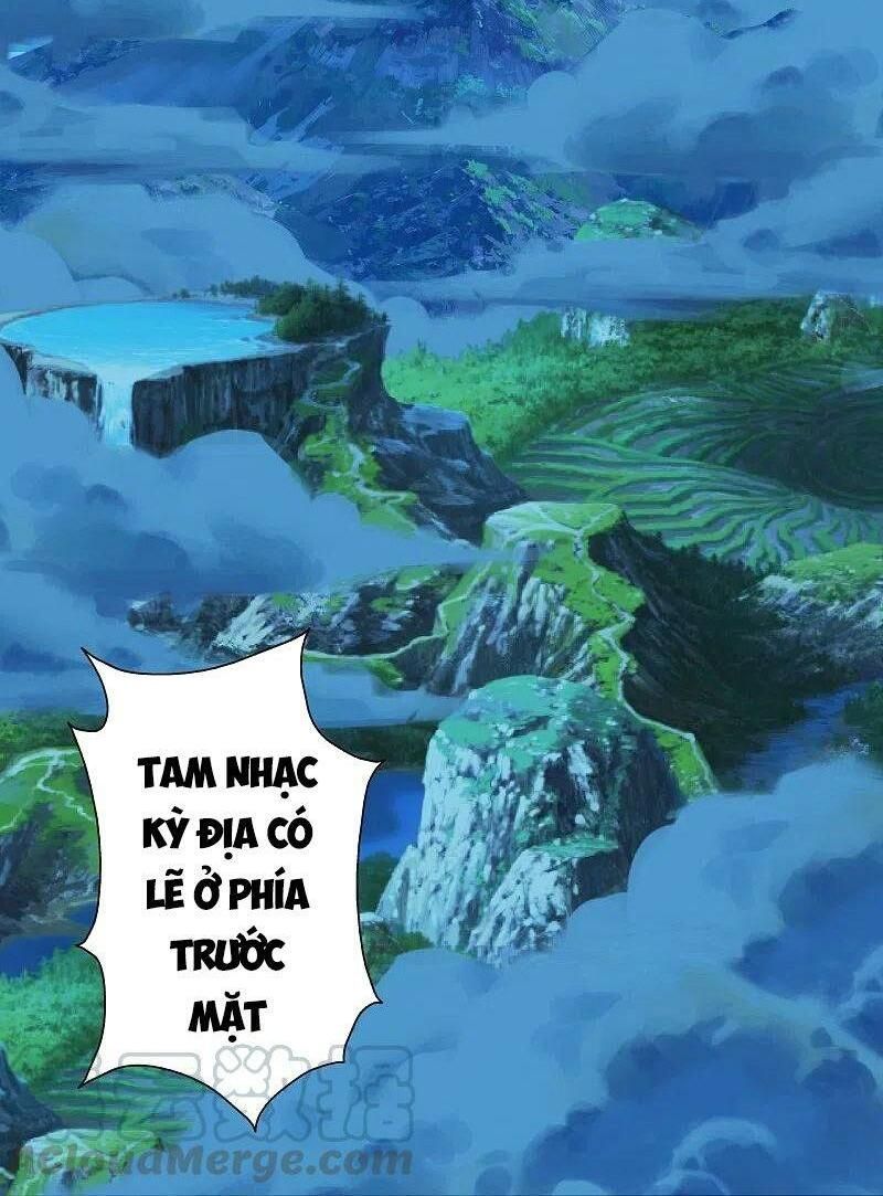 tiên võ đế tôn chapter 221 34