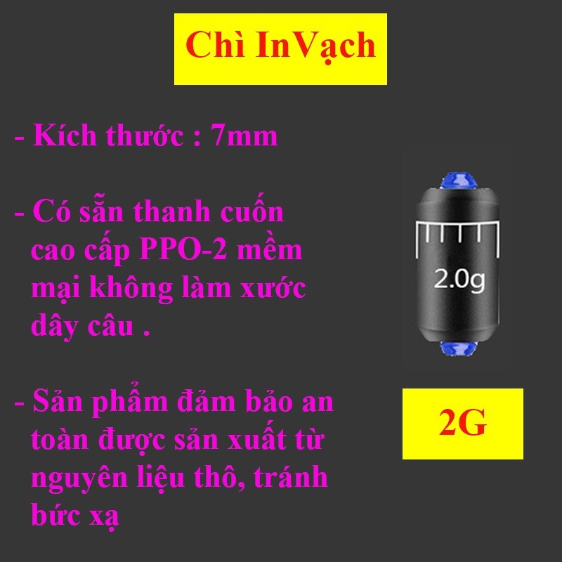 Chì Lá Câu Đài Cuốn Sẵn Thanh Cuốn Chì Cao Cấp (Sét 10 viên) PK33