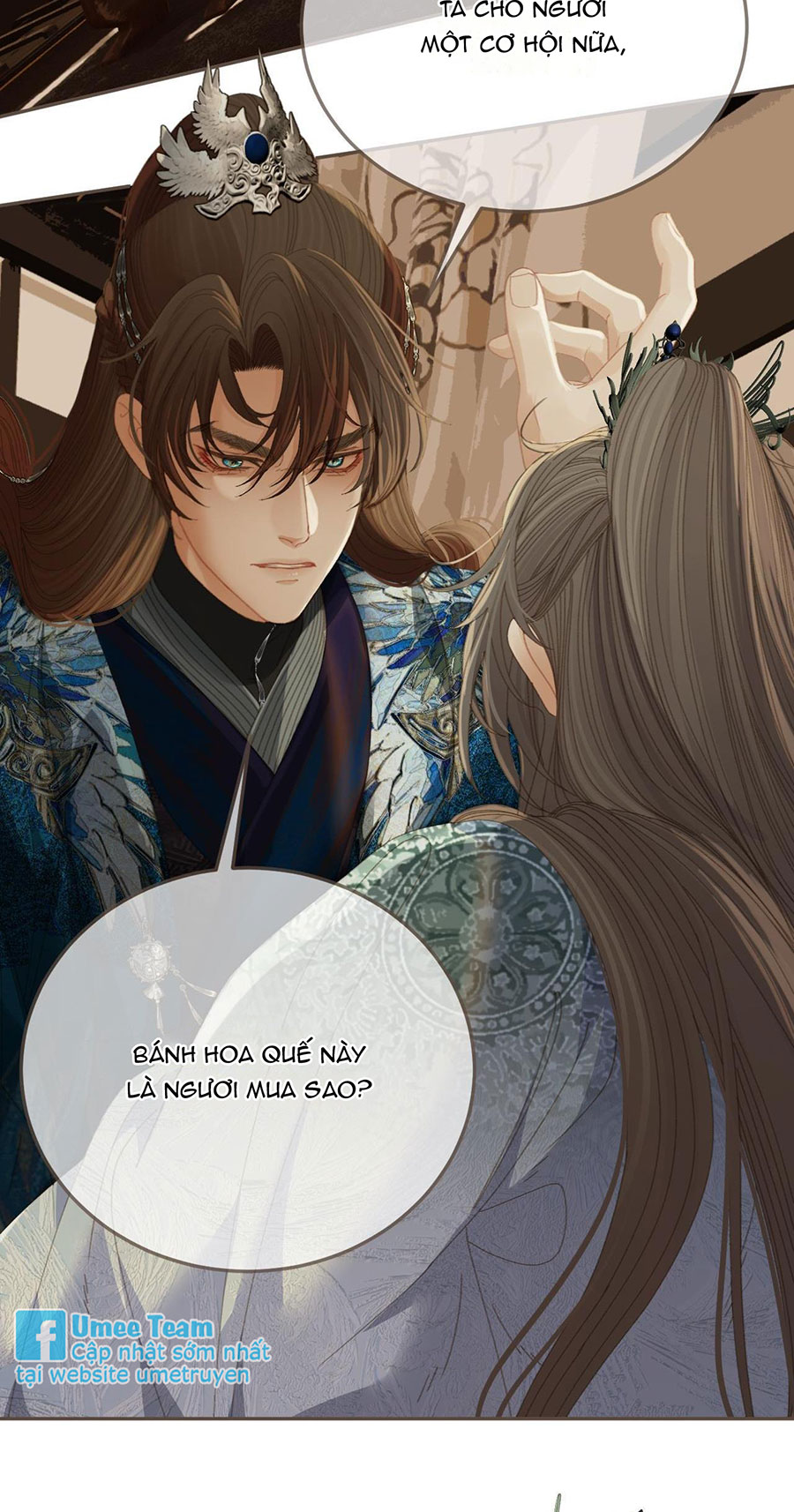 á nô 2: thám hoa chapter 18 40