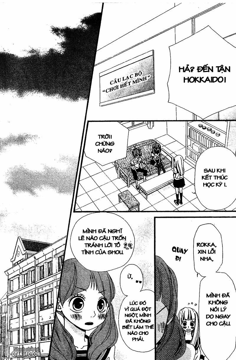 cầu vồng tình yêu chapter 15 12