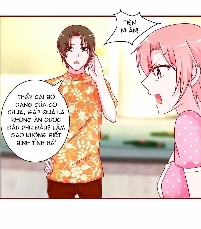 không gả cho tổng tài, gả cho người hầu chapter 47 23