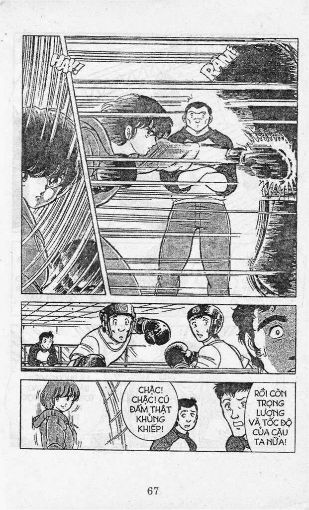 punch - tình ca trên sân đấu chapter 48 2