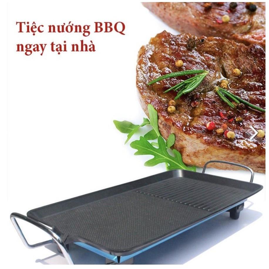 BẾP NƯỚNG ĐIỆN KHÔNG KHÓI BBQ HOME CAO CẤP