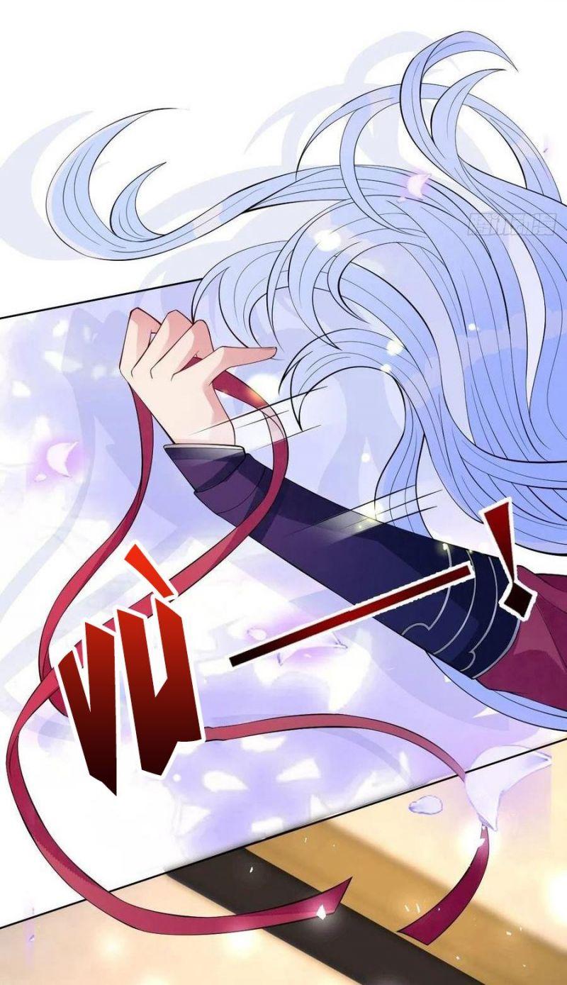 mạt thế nữ vương chapter 55 7