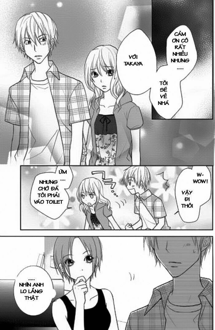 kimi no sei chapter 2.2 36