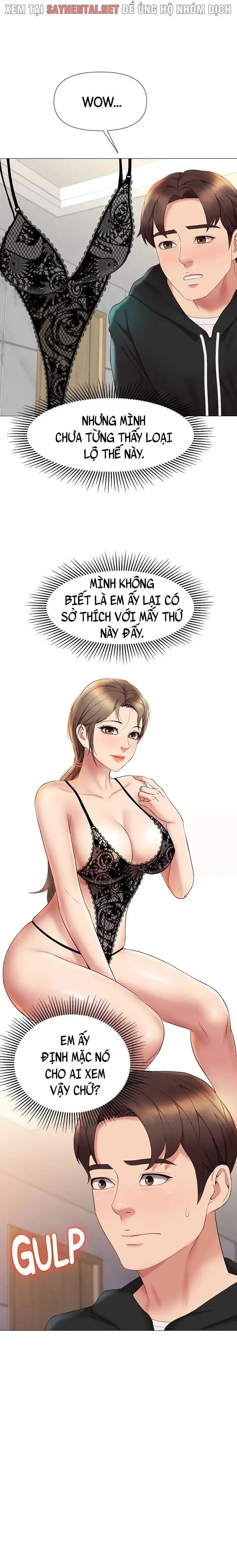 bạn của con gái tôi chapter 22 5