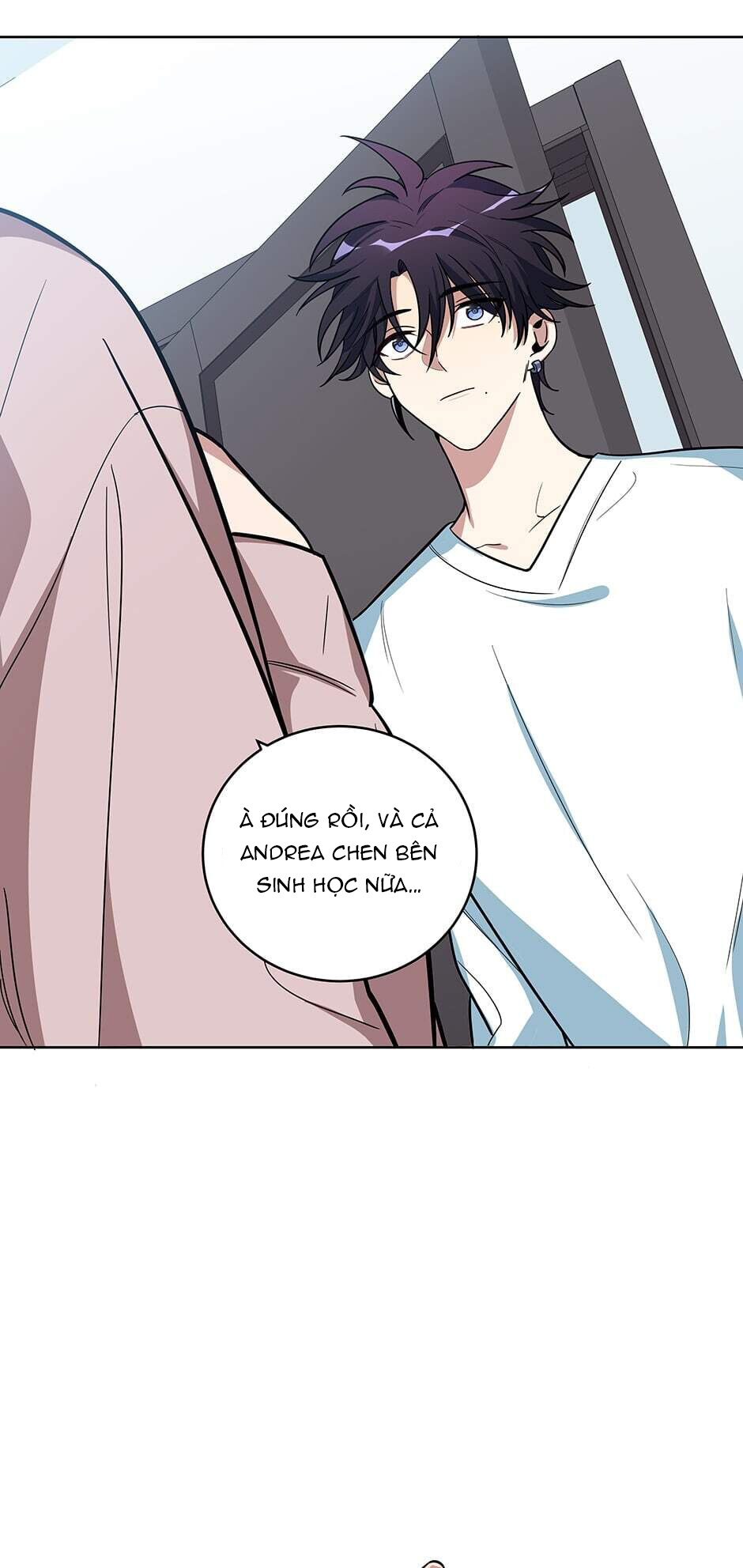 [16+] killing my love chapter 3.1 43