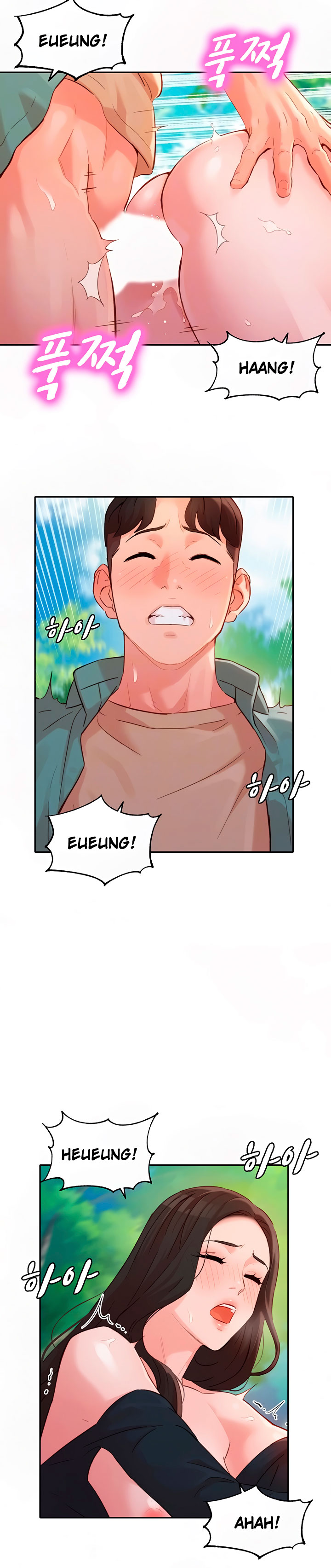 nữ thần instagram chapter 29 5