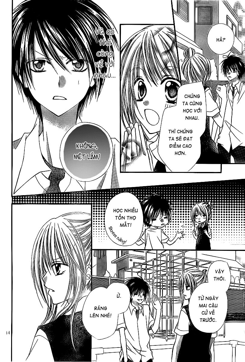 bí mật xương rồng chapter 14 14