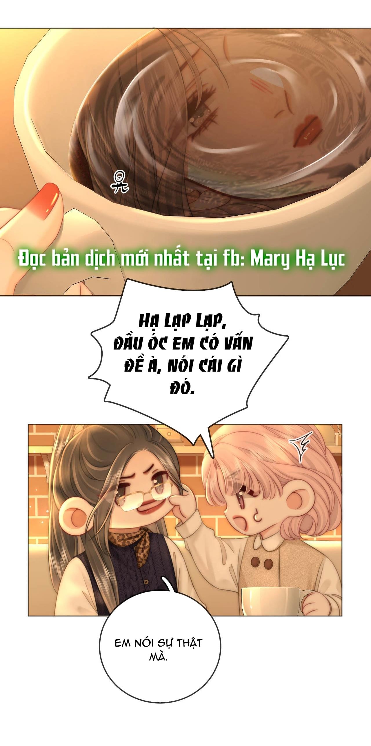 cố tiểu thư và khúc tiểu thư chapter 137 16