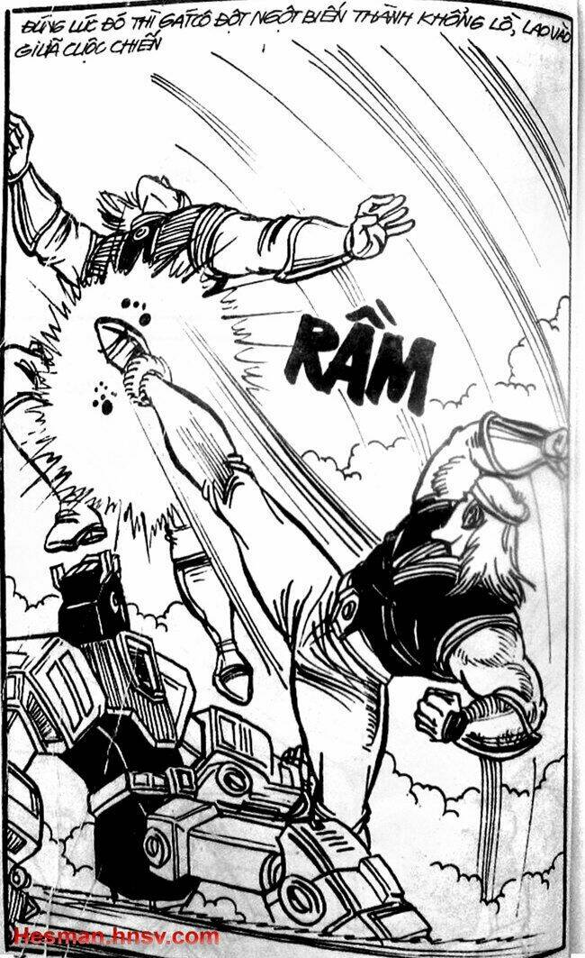 dũng sĩ hesman chapter 137 52