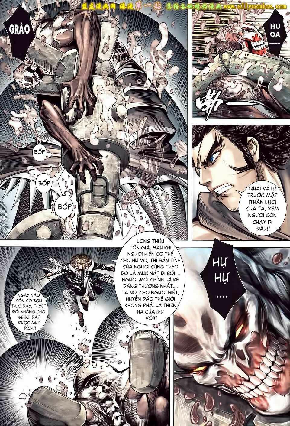 phong thần ký phần 3 chapter 35 13