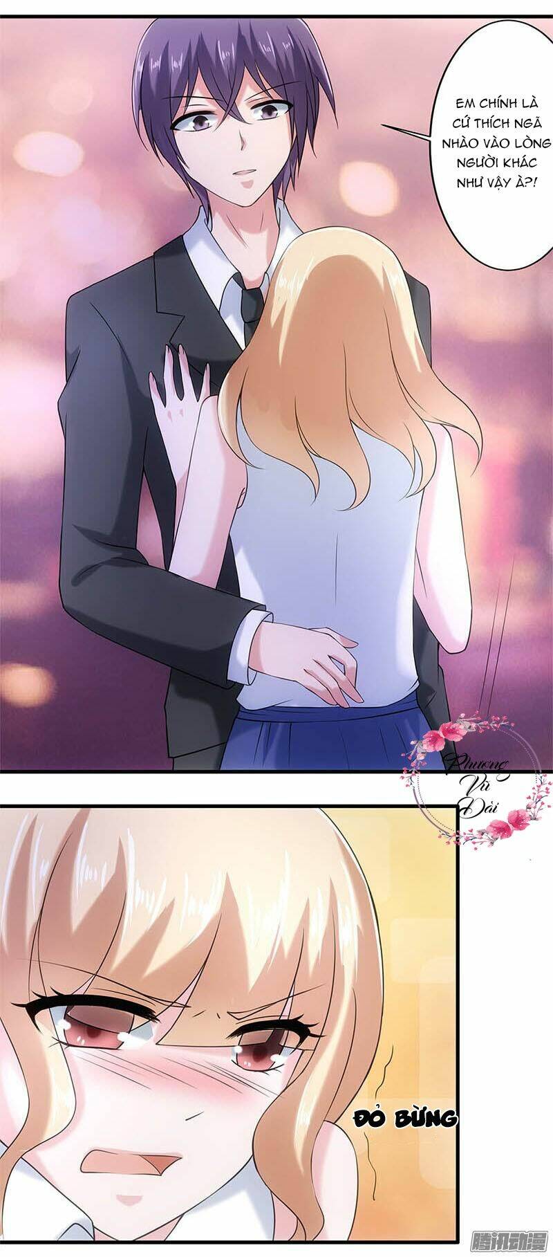 không gả cho tổng tài, gả cho người hầu chapter 3 11