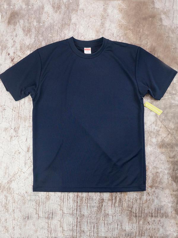 Áo Thun Nam UnitedAthle 4.1 oz Dry Athletic T-shirt - - SIZE L