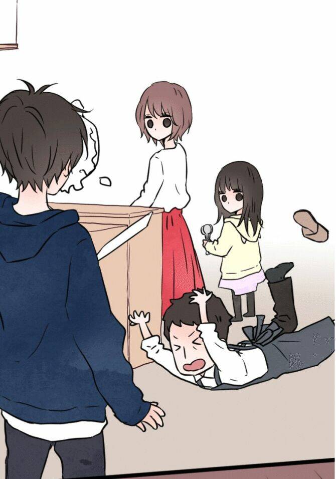 yêu không thể nói chapter 13 26