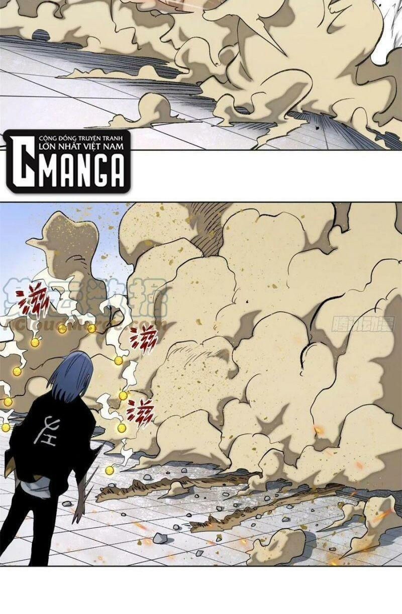 minh nhật chi kiếp chapter 71 12