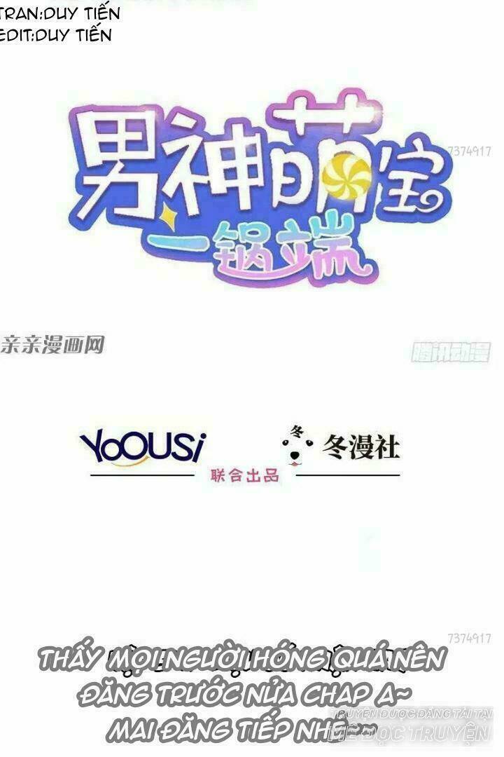 nam thần manh bảo tận diệt chapter 56.1 1