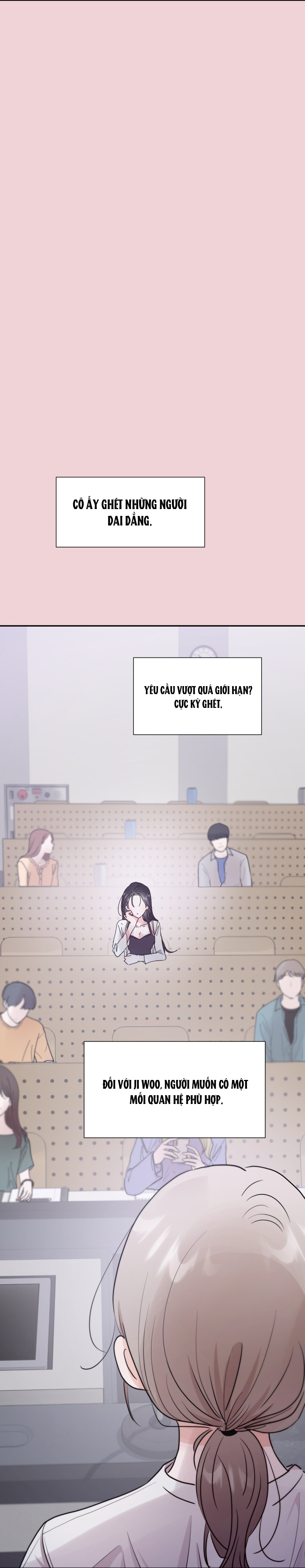 bữa ăn hoàn hảo nhất chapter 3 8