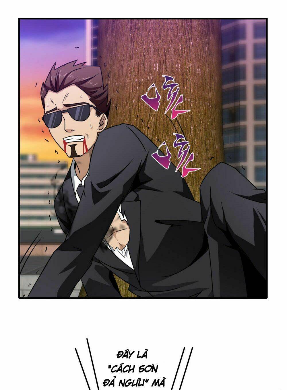 hộ hoa cao thủ tại đô thị chapter 116 9