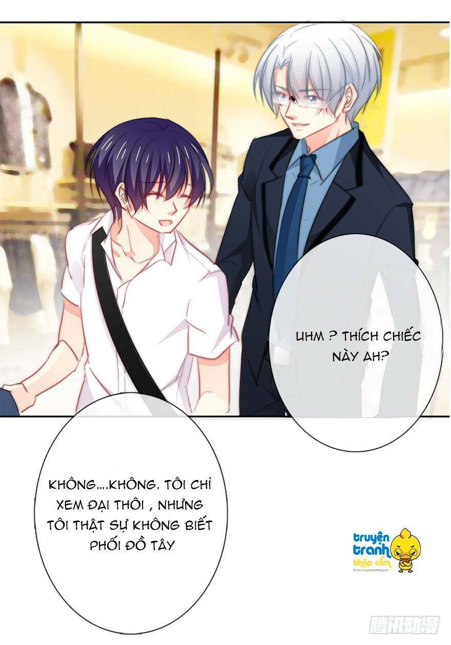 luận cách yêu của chứng sợ phụ nữ chapter 7 20