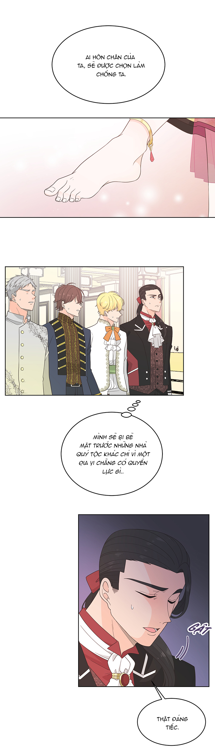 công chúa estel chapter 12 26