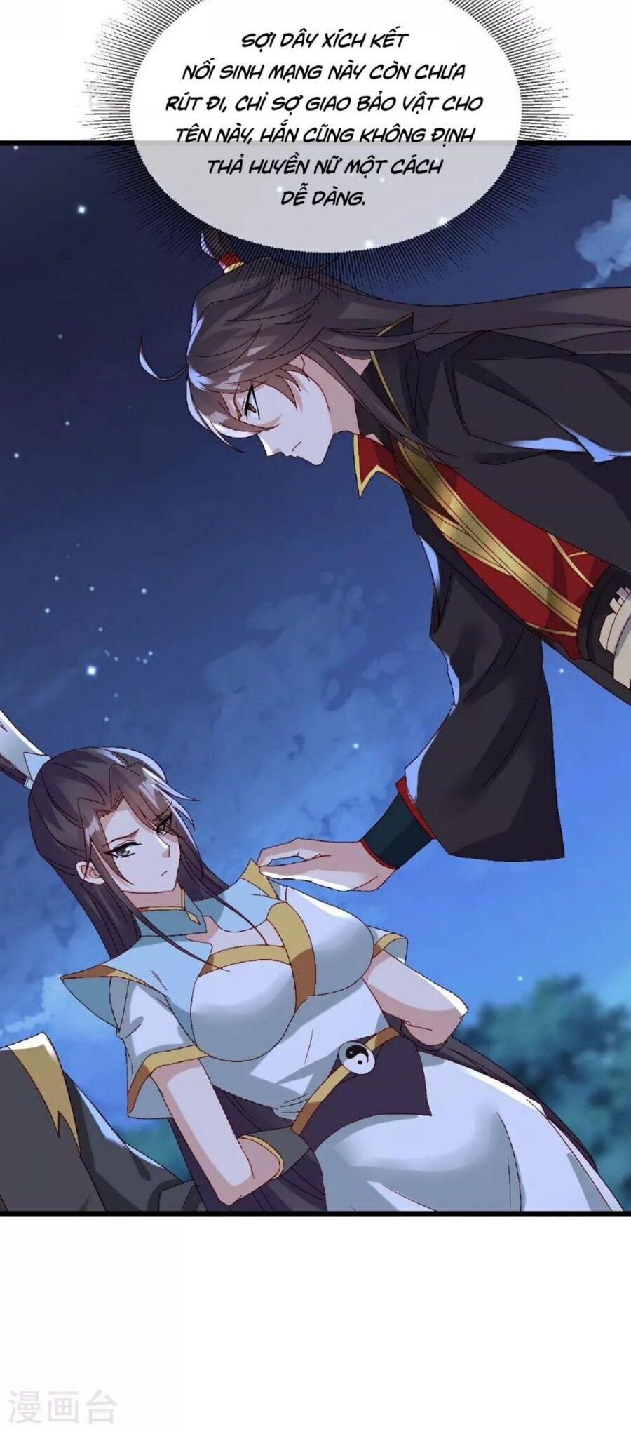 tiên võ đế tôn chapter 492 34