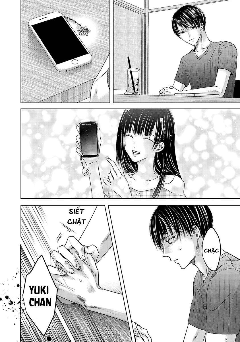 tomorrow, i will be someone's girlfriend chapter 2 44