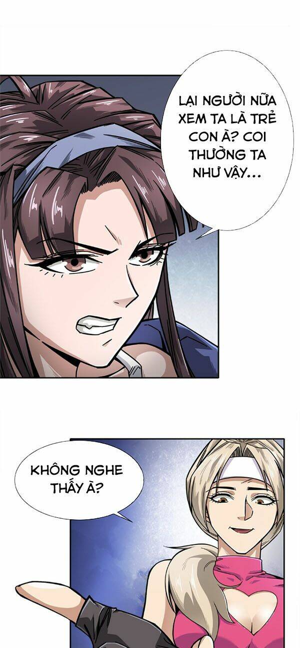 dạ thị chi vương chapter 4 9