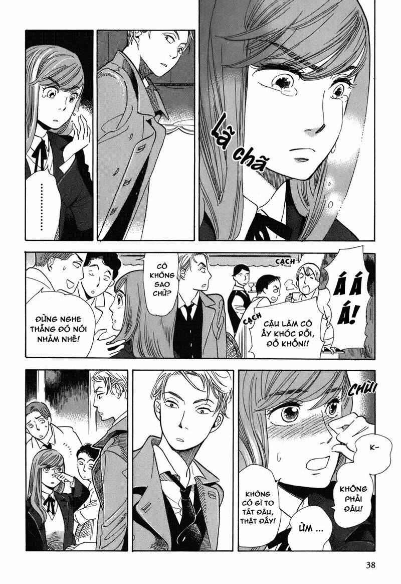 gunjou gakusha chapter 2 16