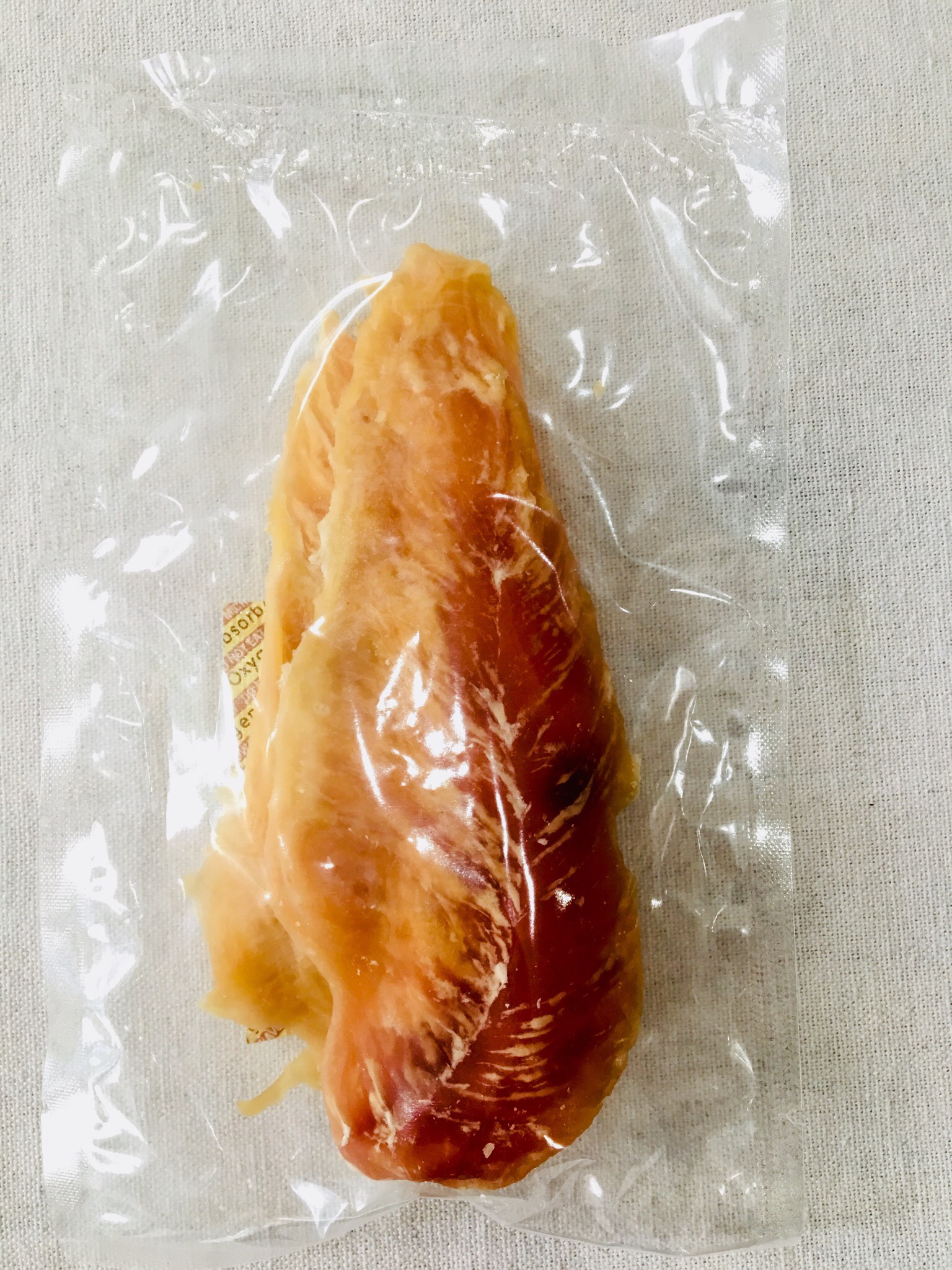 Đồ gặm cho chó - Snack thưởng thịt khô gà - Chicken Jerky Made in Korea