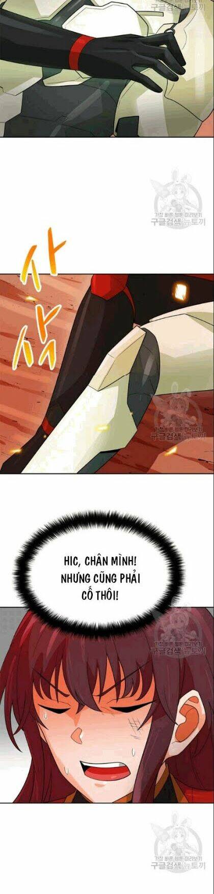 tôi tự động săn một mình chapter 87 9