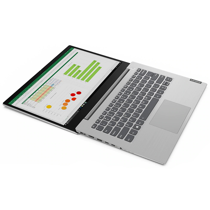 Laptop Lenovo ThinkBook 14-IML 20RV00BEVN (Core i3-10110U/ 4GB RAM/ 1TB HDD/ 14 FHD/ Dos) - Hàng Chính Hãng