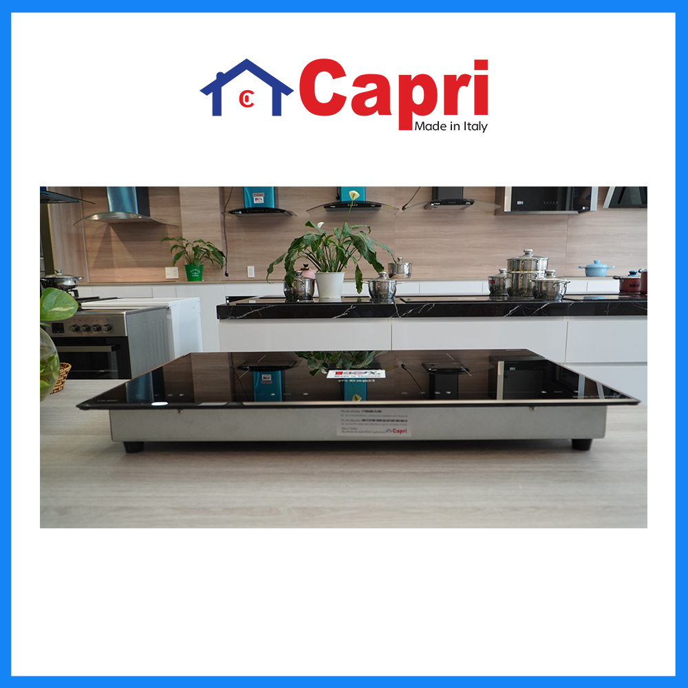 Bếp từ đôi Capri CR-666I | Hàng chính hãng | Nhập khẩu Thái Lan