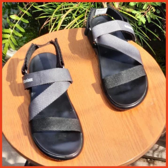 TLG Sandal nữ quai dù hot trend 2020 trẻ trung năng động 20801