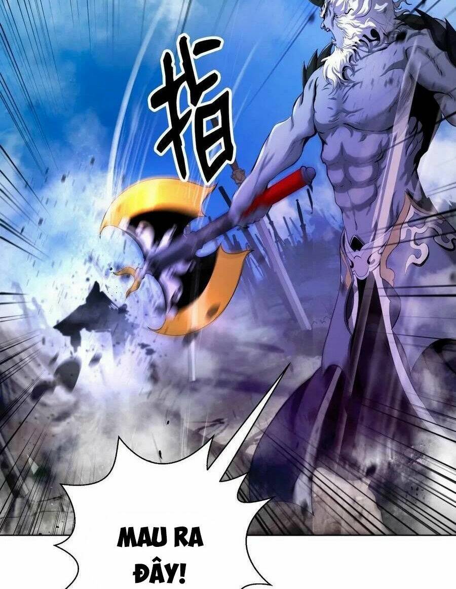 xuyên không thành hổ chapter 110 16