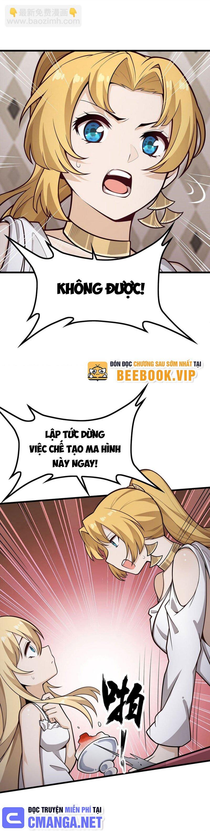 vô hạn sứ đồ và 12 nữ chiến binh chapter 386 8
