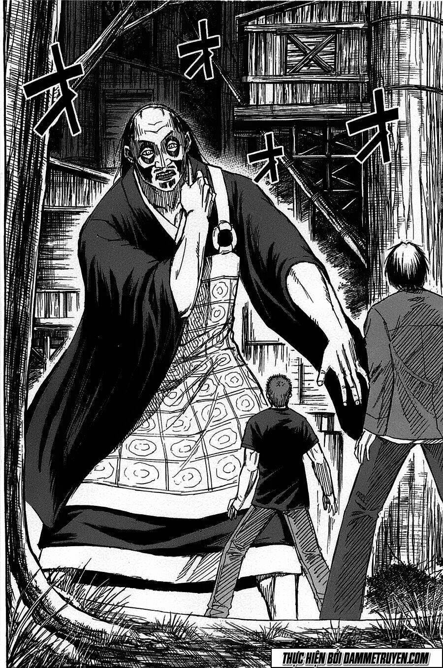 đảo ma cà rồng chapter 337 2