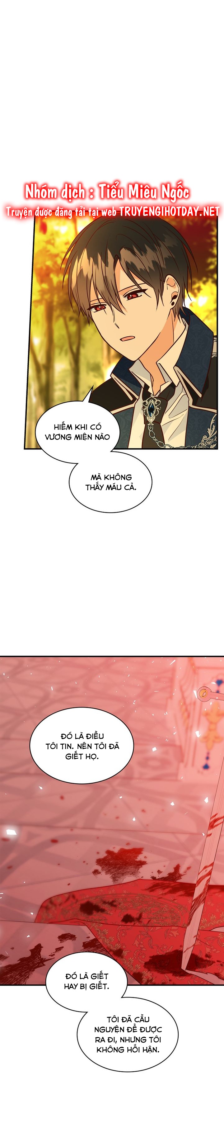 công lý của một ác nữ chapter 11 47