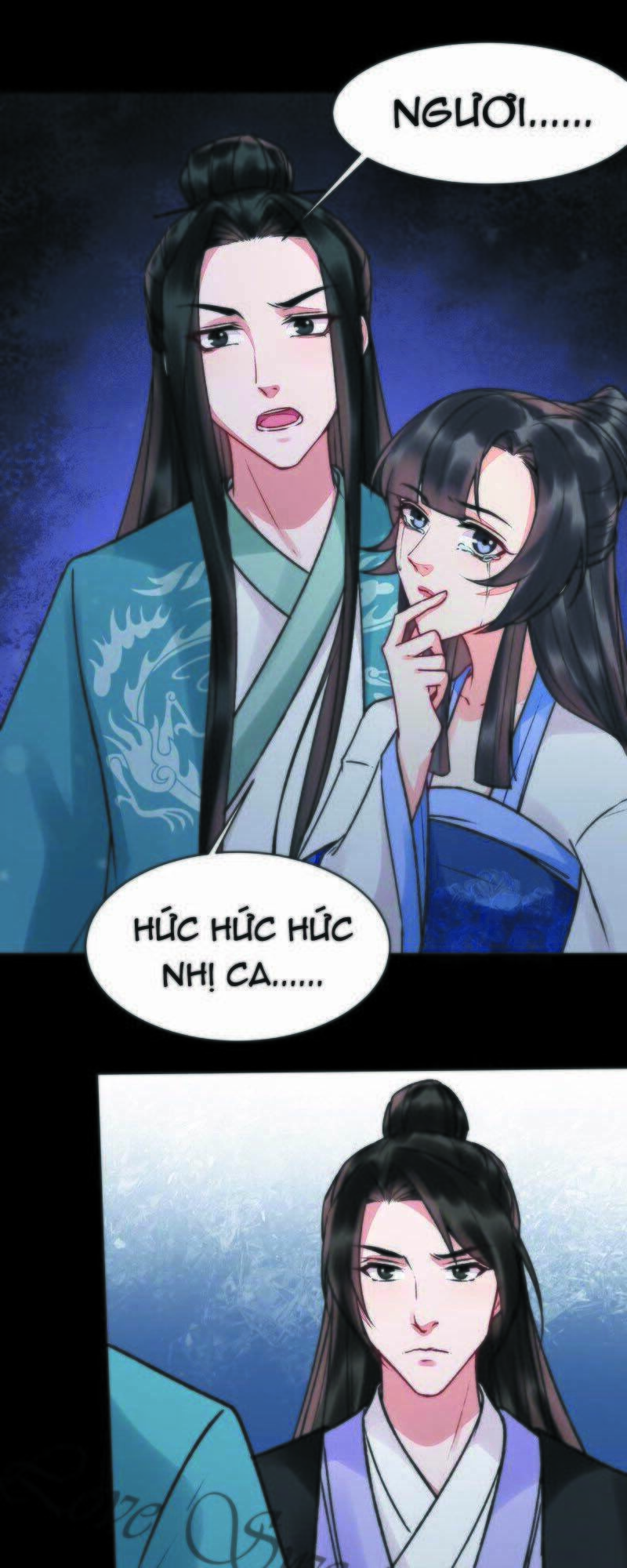 thịnh sủng kiều nữ trở về triều ca chapter 24 11