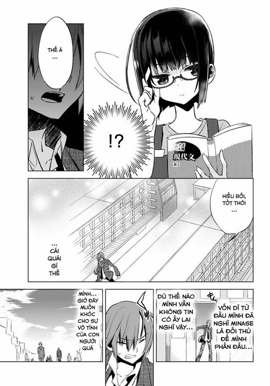 shin seitokai no ichizon chapter 2.2 5