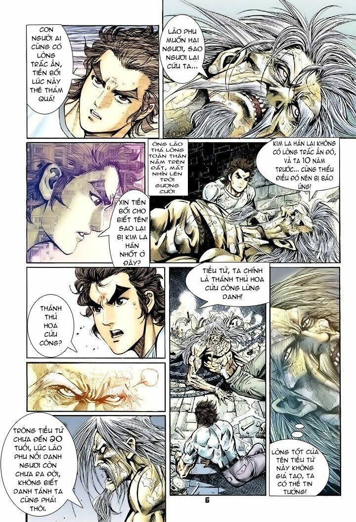 tân tác long hổ môn chapter 75 6