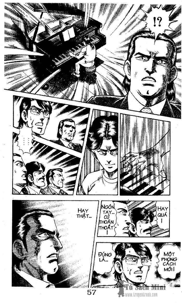 bác sĩ kazu chapter 105 5