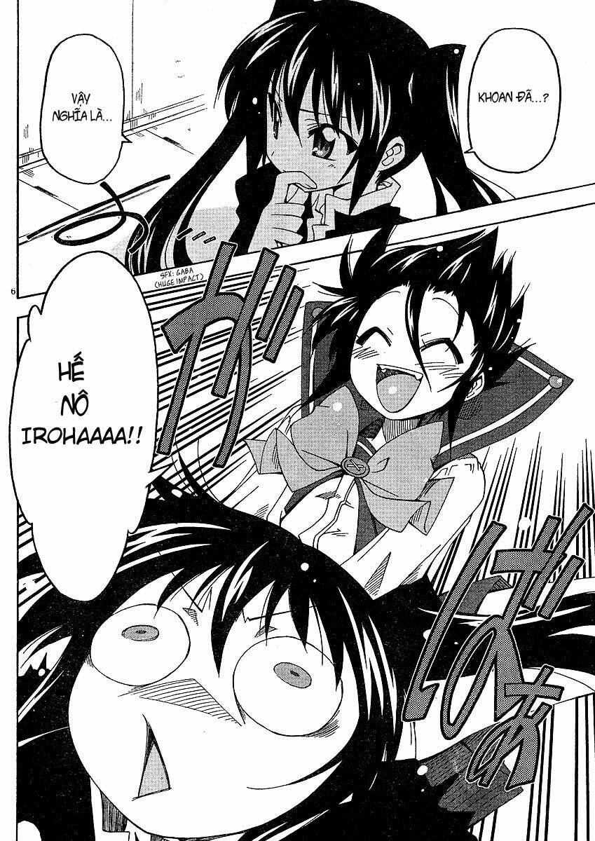 giới tính bị đảo lộn chapter 3 8