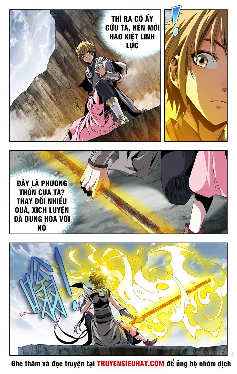 thương khung bảng chi vạn thú quy nguyên chapter 39 1