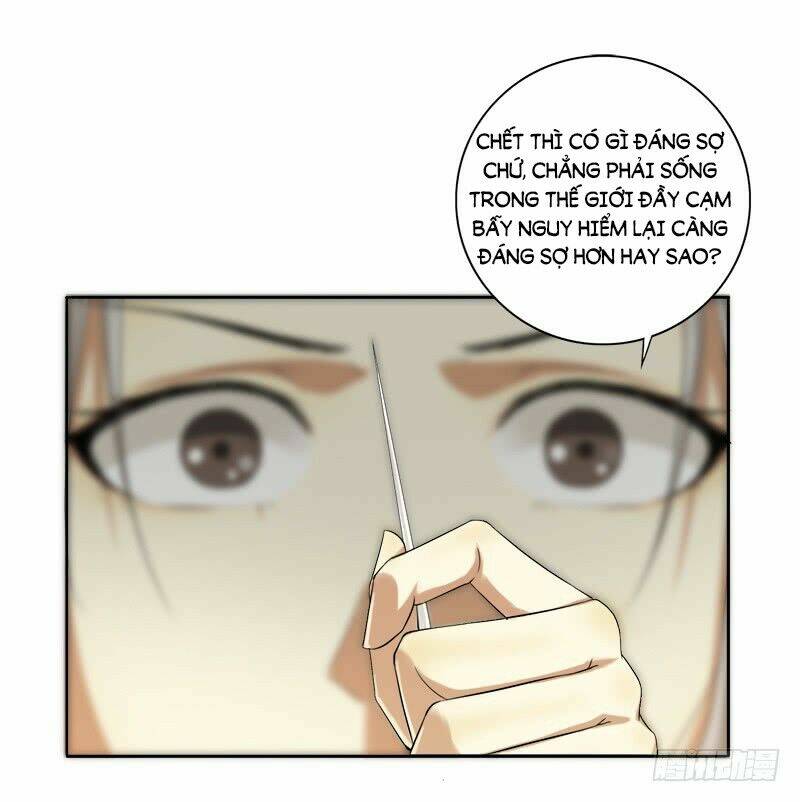 khuynh thế độc phi chapter 31 36