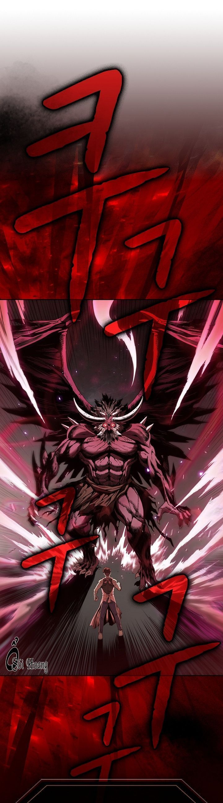 chòm sao trở về từ địa ngục chapter 12 48