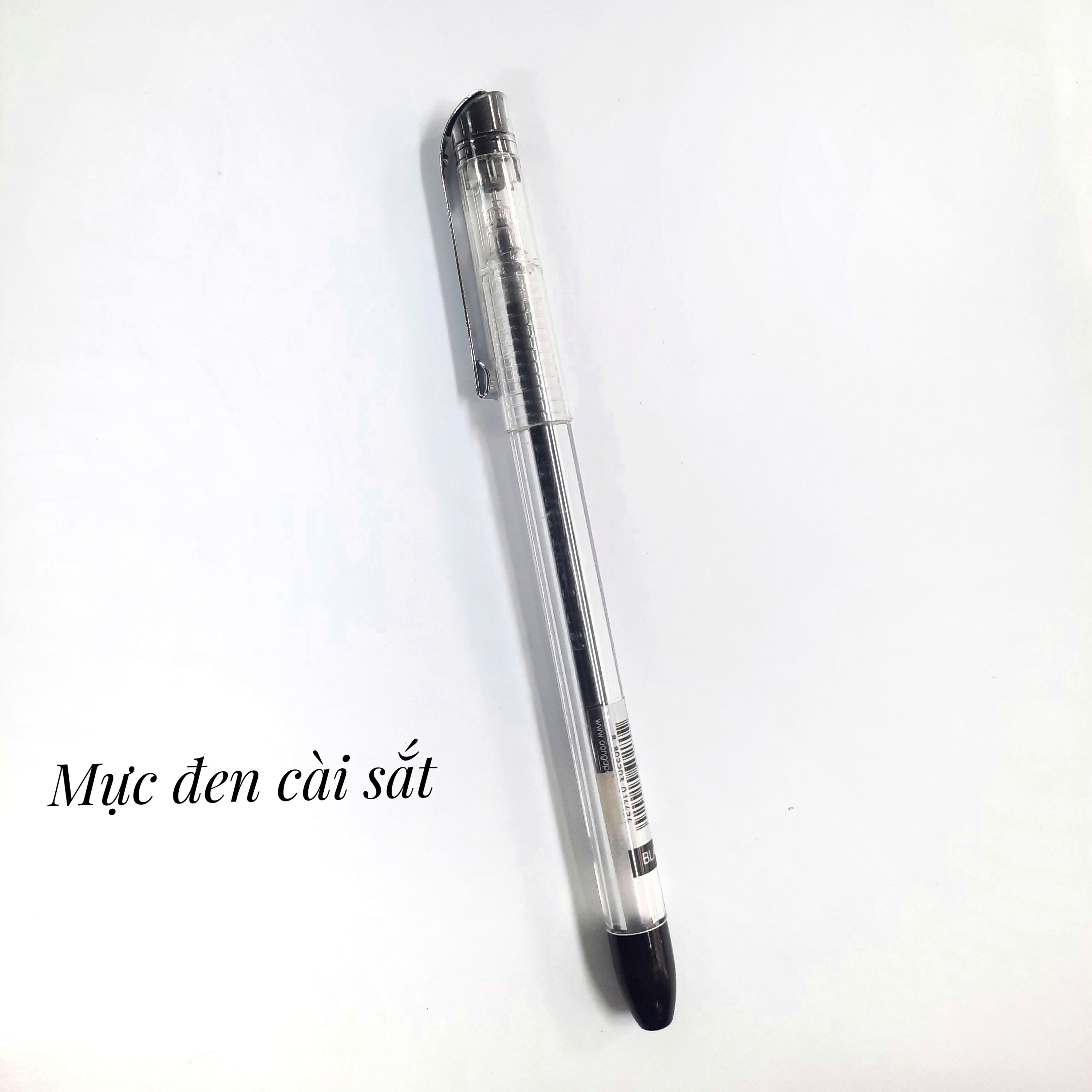 Bút bi nước Mygel hàn quốc ngòi 0.5mm (12 cái)