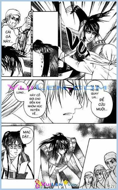 tinh nguyệt ảo cảnh chapter 5 118